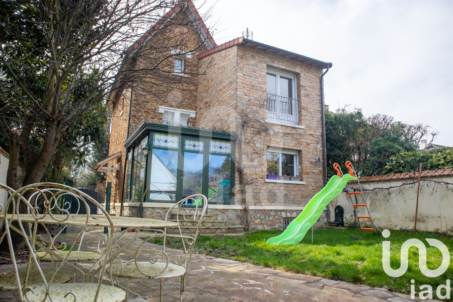 Maison 7 Saint-Maur-des-Fossés 146 1709579