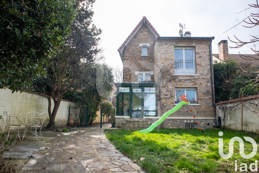 Maison 7 Saint-Maur-des-Fossés 146 1709579