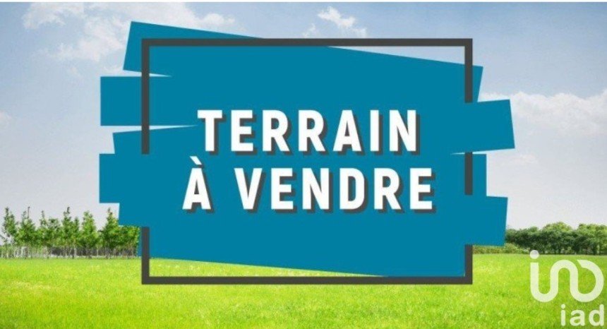 Land of 555 m² in Aigny (51150)