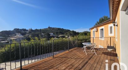 Maison 7 pièces de 219 m² à Aramon (30390)