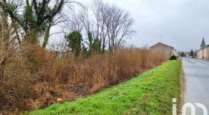 Land of 1,195 m² in Longuyon (54260)