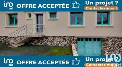 Maison traditionnelle 5 pièces de 80 m² à Saint-Fulgent (85250)