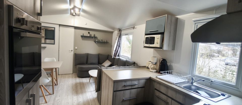Leisure land of 326 m² in Villers-sur-Authie (80120)