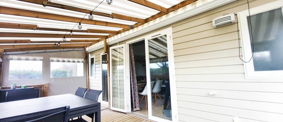 Leisure land of 326 m² in Villers-sur-Authie (80120)