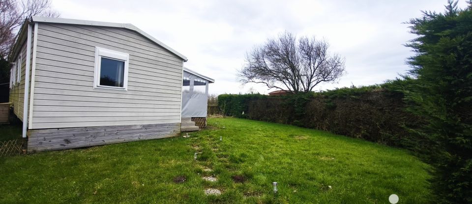 Leisure land of 326 m² in Villers-sur-Authie (80120)