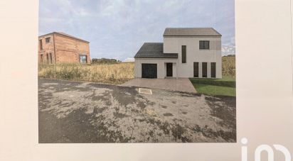 Land of 698 m² in Antilly (57640)