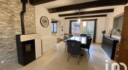 Village house 5 rooms of 124 m² in Haraucourt (54110)