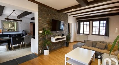 Village house 5 rooms of 124 m² in Haraucourt (54110)