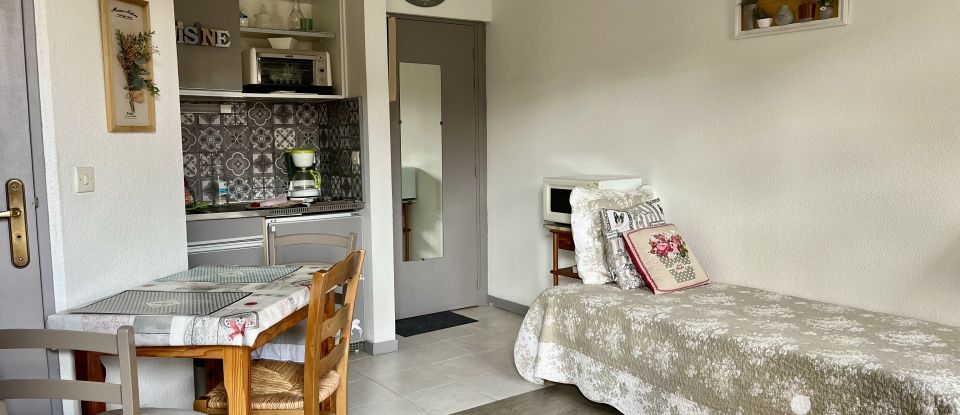 Apartment 1 room of 17 m² in Gréoux-les-Bains (04800)