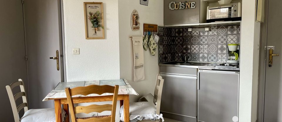 Apartment 1 room of 17 m² in Gréoux-les-Bains (04800)