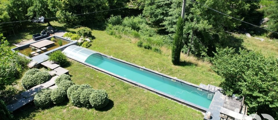 Moulin 6 pièces de 202 m² à La Souche (07380)