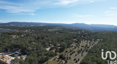 Terrain de 94 600 m² à Le Castellet (83330)
