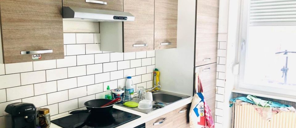 Immeuble de 188 m² à Mulhouse (68100)