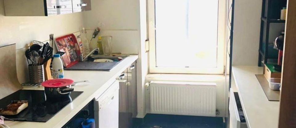 Immeuble de 188 m² à Mulhouse (68100)