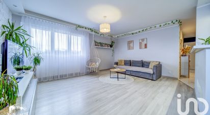 Apartment 3 rooms of 66 m² in Metz (57000)