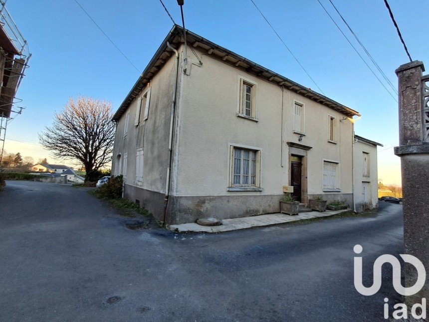 Maison rustique 10 pièces de 170 m² à Montfranc (12380)