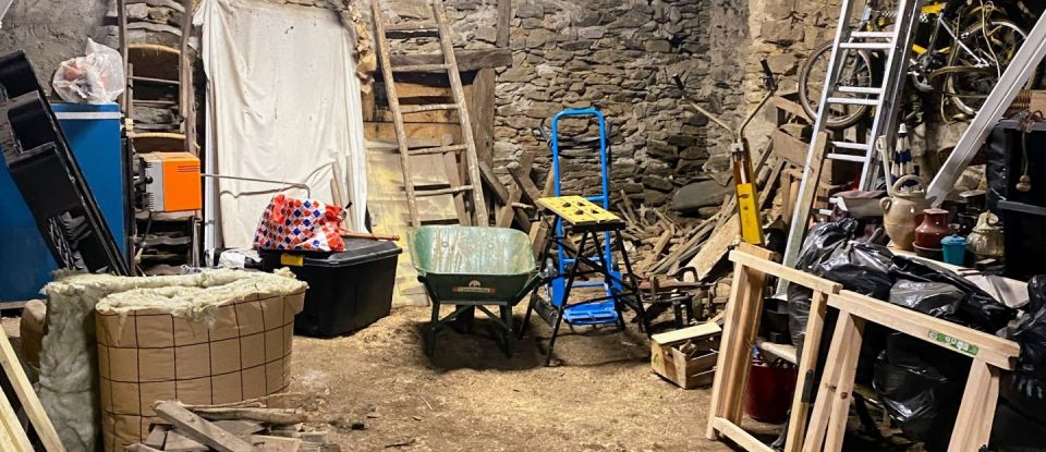 Maison rustique 10 pièces de 170 m² à Montfranc (12380)