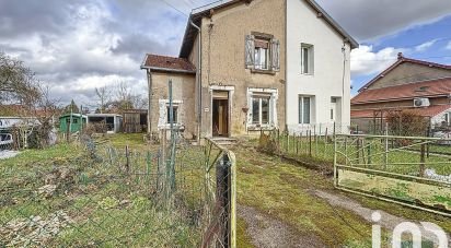 House 4 rooms of 77 m² in Moyeuvre-Grande (57250)