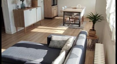 Maison traditionnelle 5 pièces de 95 m² à Saint-Pierre-lès-Nemours (77140)