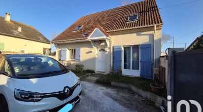 Pavillon 5 pièces de 113 m² à Meaux (77100)