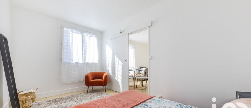 Apartment 2 rooms of 46 m² in Deuil-la-Barre (95170)