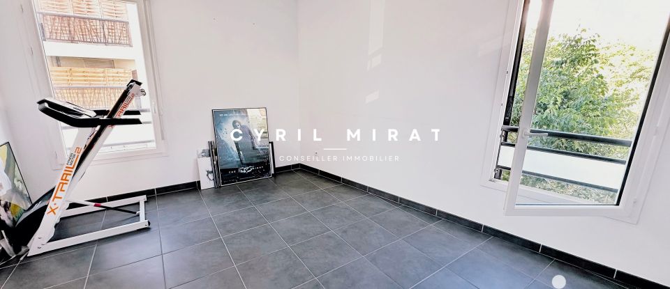 Appartement 3 pièces de 56 m² à La Seyne-sur-Mer (83500)