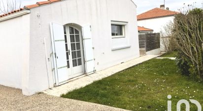 Townhouse 4 rooms of 110 m² in Rochefort (17300)
