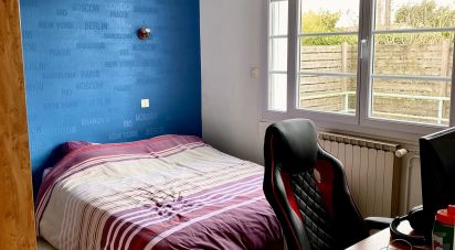 Townhouse 4 rooms of 110 m² in Rochefort (17300)