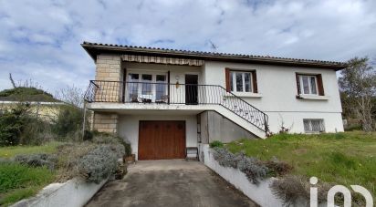 Traditional house 5 rooms of 111 m² in Saint-André-de-Cubzac (33240)