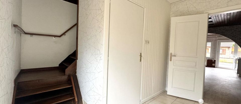 Village house 5 rooms of 115 m² in Wavrans-sur-l'Aa (62380)