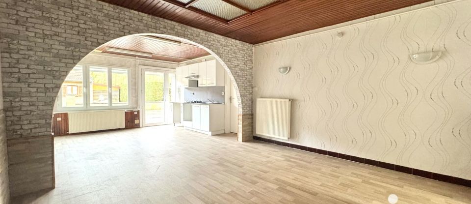 Village house 5 rooms of 115 m² in Wavrans-sur-l'Aa (62380)
