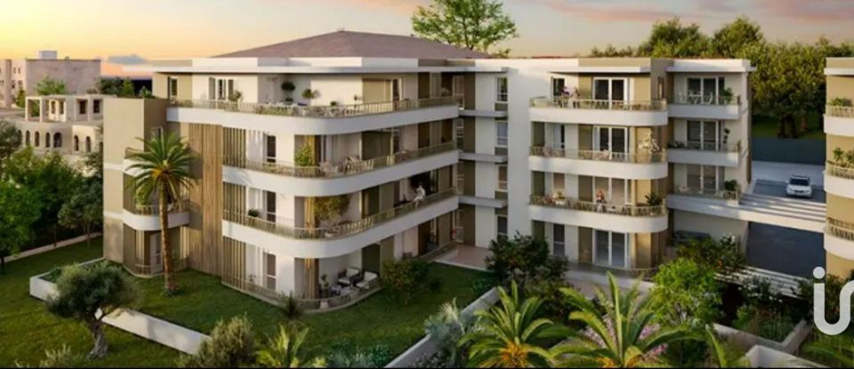 Appartement 3 pièces de 68 m² à Cagnes-sur-Mer (06800)