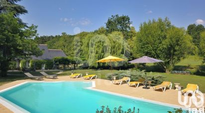 Mansion 12 rooms of 450 m² in Tours (37000)