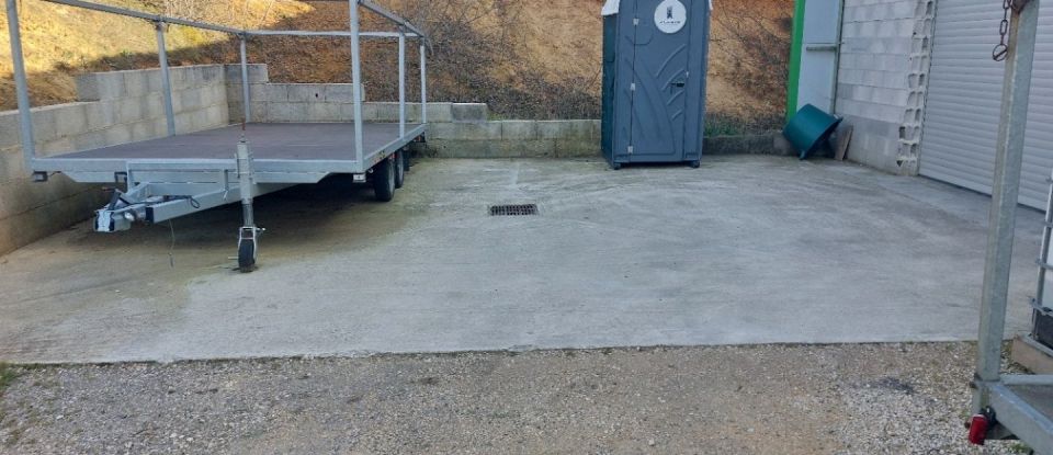 Local d'activités de 140 m² à Sarlat-la-Canéda (24200)