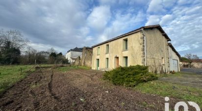House 5 rooms of 96 m² in Clessé (79350)