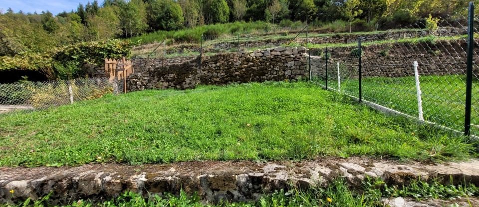Maison de village 4 pièces de 90 m² à Dornas (07160)