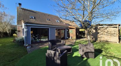 House 7 rooms of 150 m² in Verneuil-l'Étang (77390)