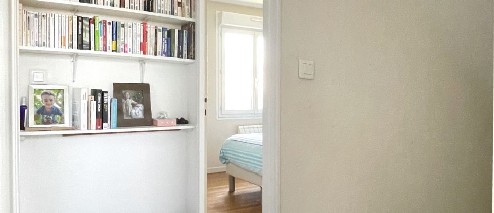 Maison 5 pièces de 110 m² à Saint-Sébastien-sur-Loire (44230)
