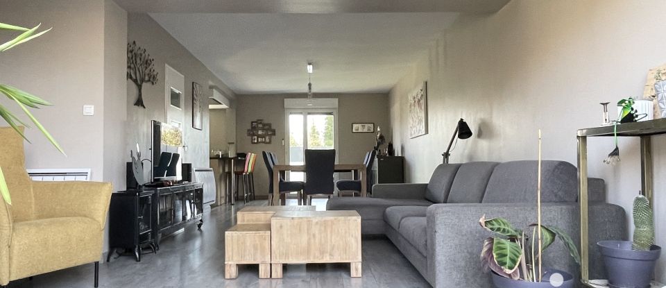 Maison 5 pièces de 110 m² à Saint-Sébastien-sur-Loire (44230)