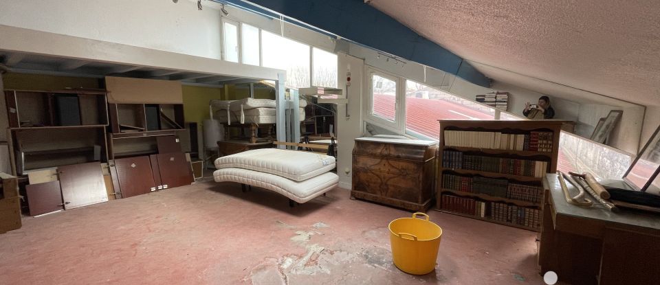 Maison de ville 5 pièces de 122 m² à La Voulte-sur-Rhône (07800)