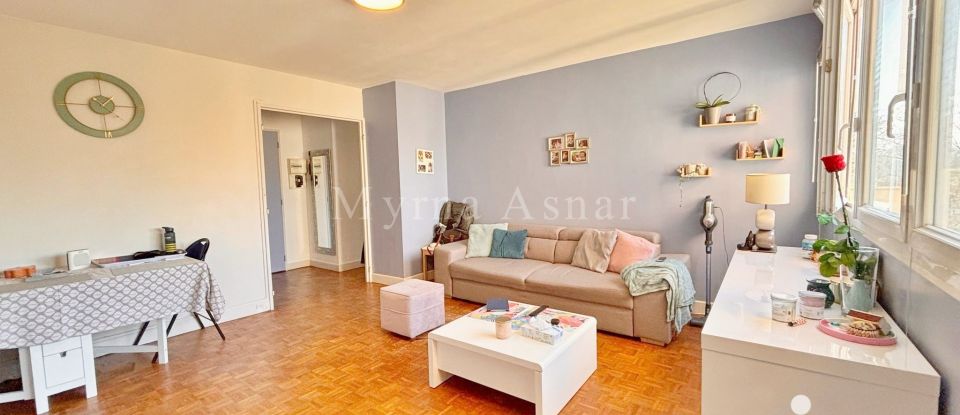 Appartement 2 pièces de 52 m² à Savigny-sur-Orge (91600)