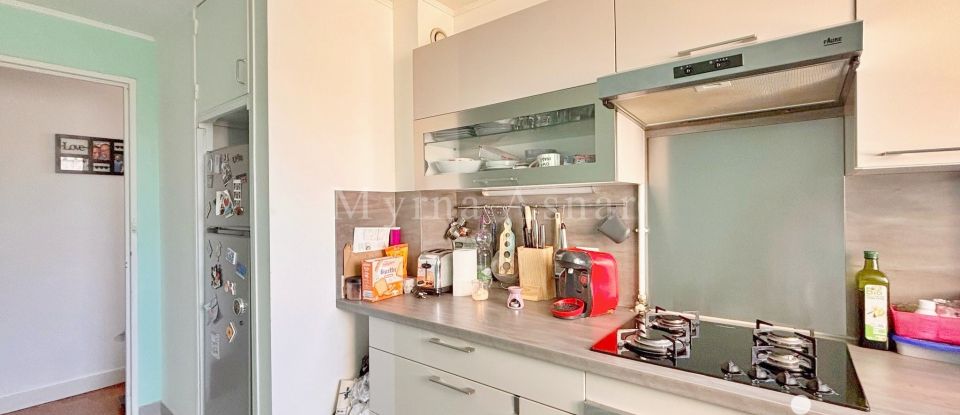 Appartement 2 pièces de 52 m² à Savigny-sur-Orge (91600)