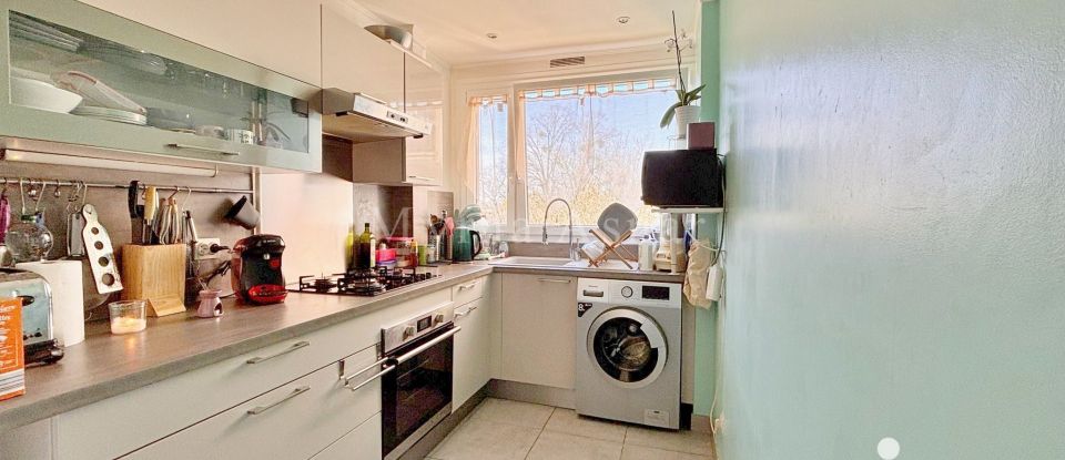 Appartement 2 pièces de 52 m² à Savigny-sur-Orge (91600)