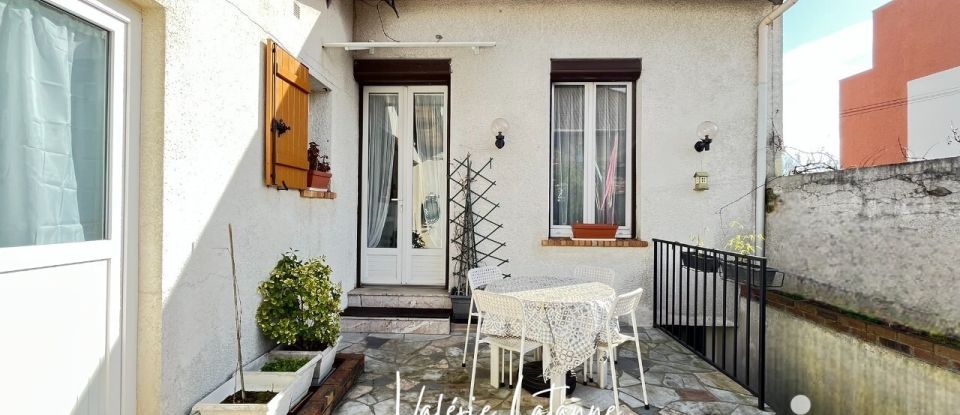 Maison 3 pièces de 55 m² à Saint-Maur-des-Fossés (94100)