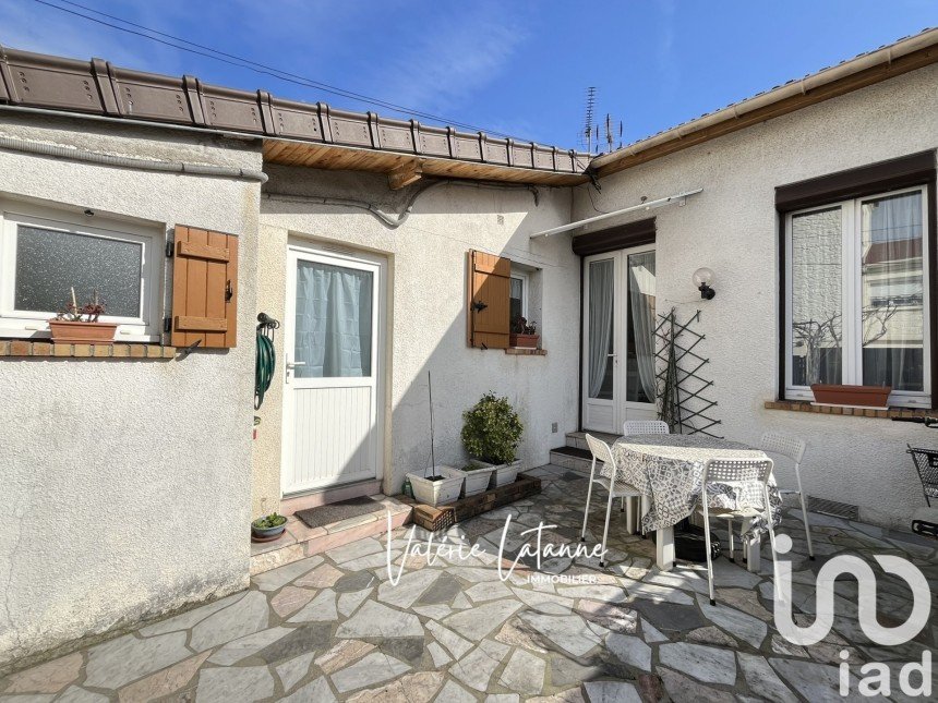 Maison 3 pièces de 55 m² à Saint-Maur-des-Fossés (94100)