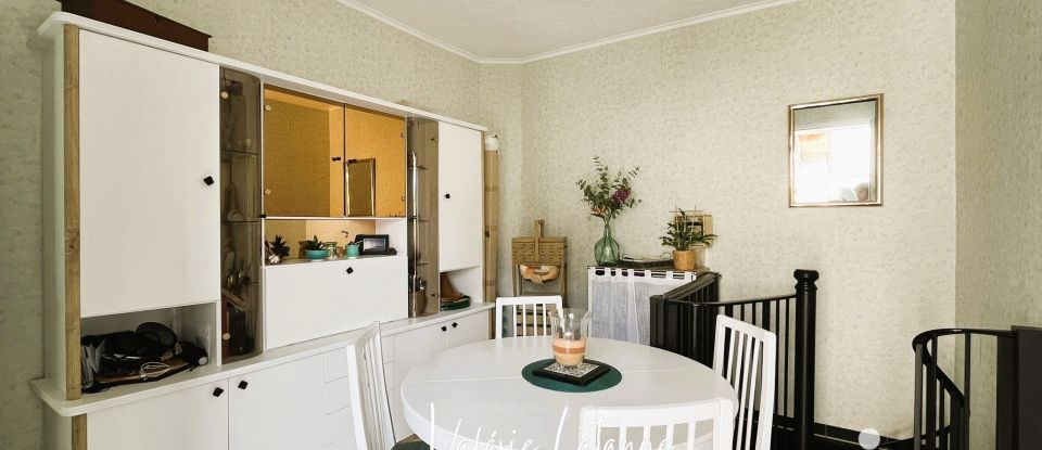 Maison 3 pièces de 55 m² à Saint-Maur-des-Fossés (94100)