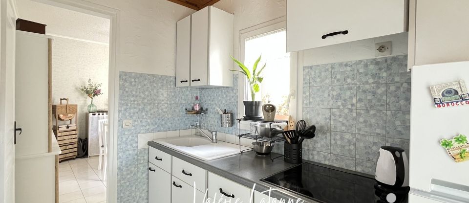 Maison 3 pièces de 55 m² à Saint-Maur-des-Fossés (94100)