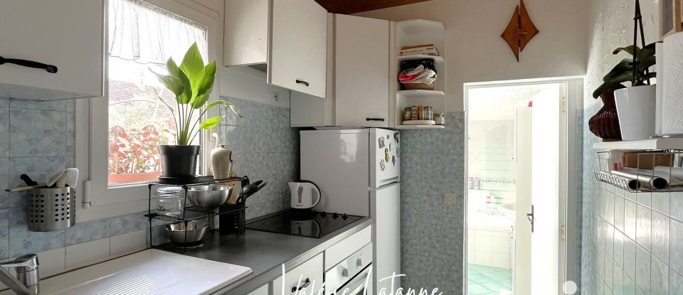 Maison 3 pièces de 55 m² à Saint-Maur-des-Fossés (94100)