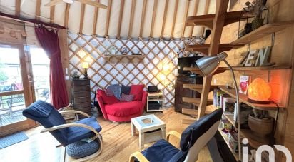 Lodge 3 rooms of 49 m² in Buzet-sur-Tarn (31660)