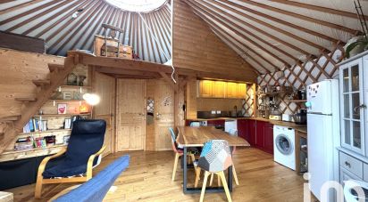 Lodge 3 rooms of 49 m² in Buzet-sur-Tarn (31660)